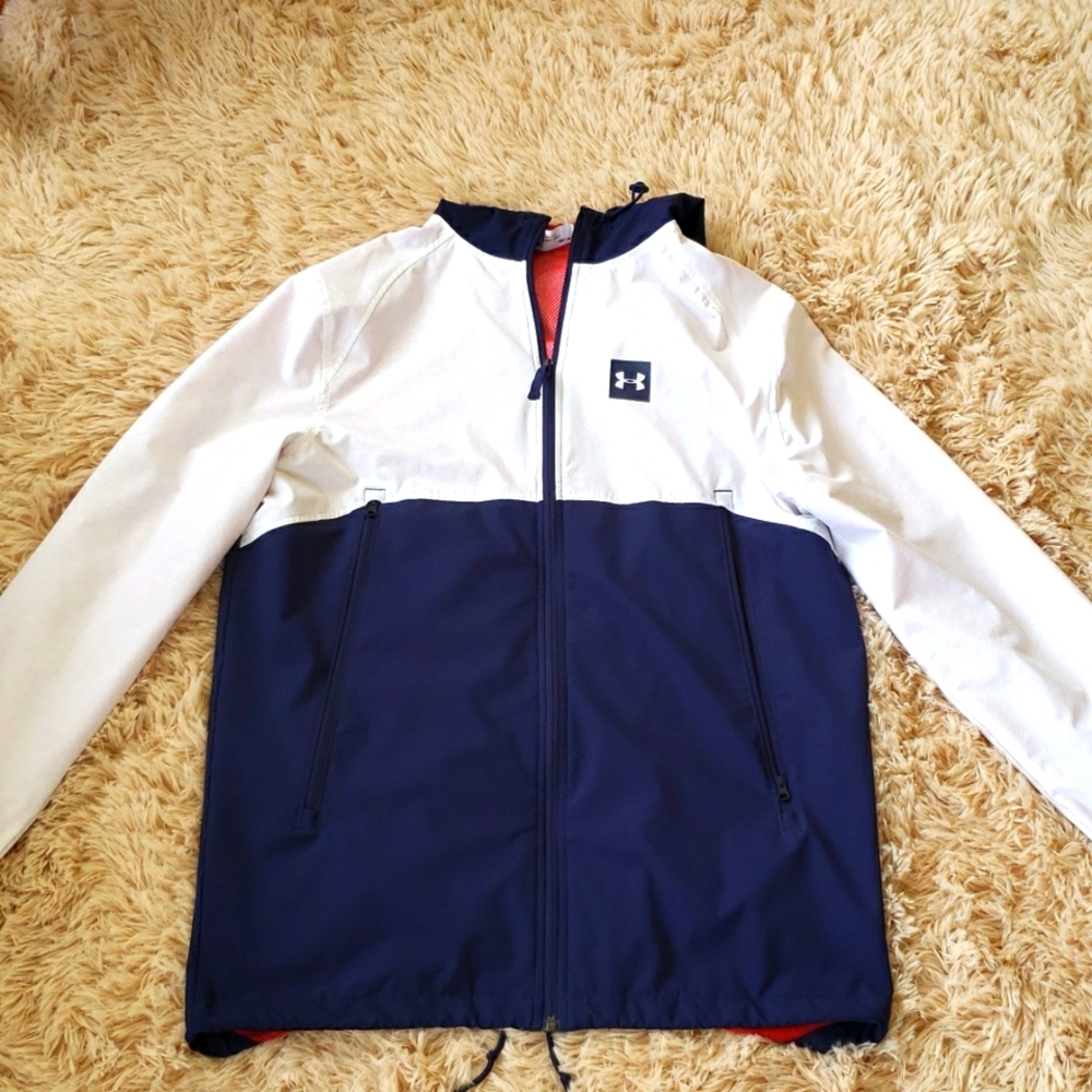 Under armour jacket